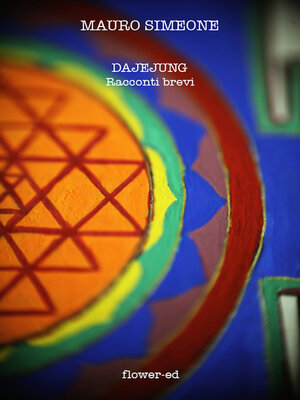 cover image of Dajejung. Racconti brevi